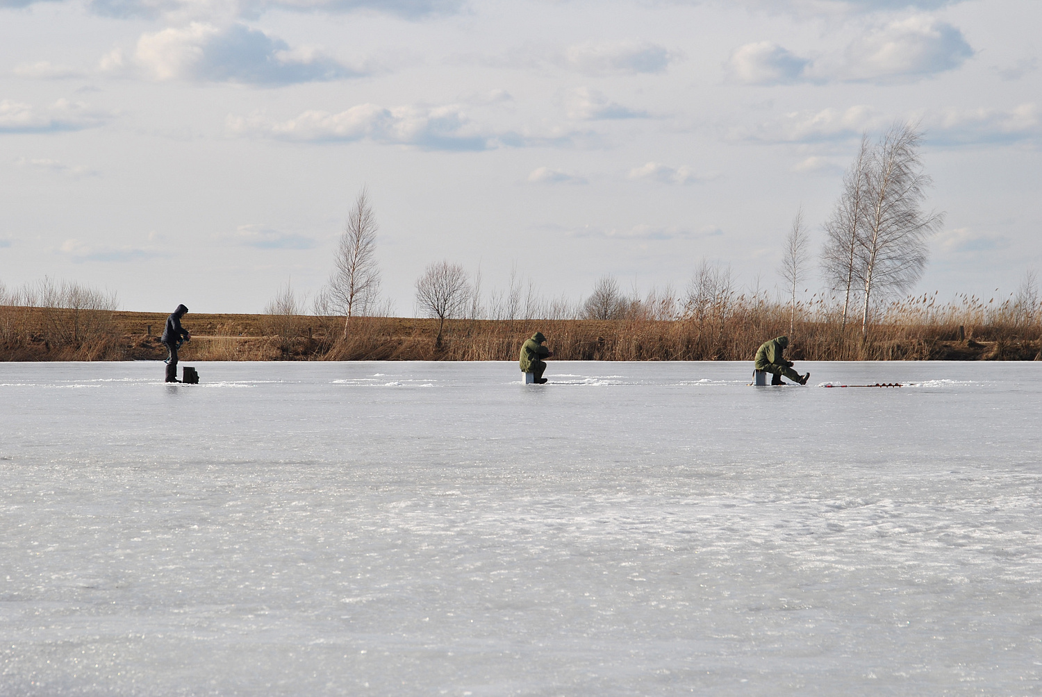 Smagiausia poledinė žūklė. Kaip sumeškerioti aukšlę
