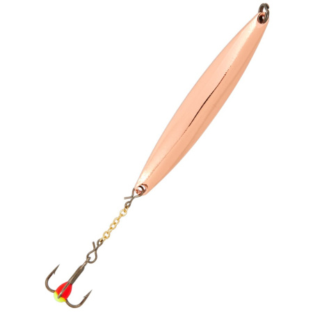 Blizgutė žieminė Lucky John Nail Blade