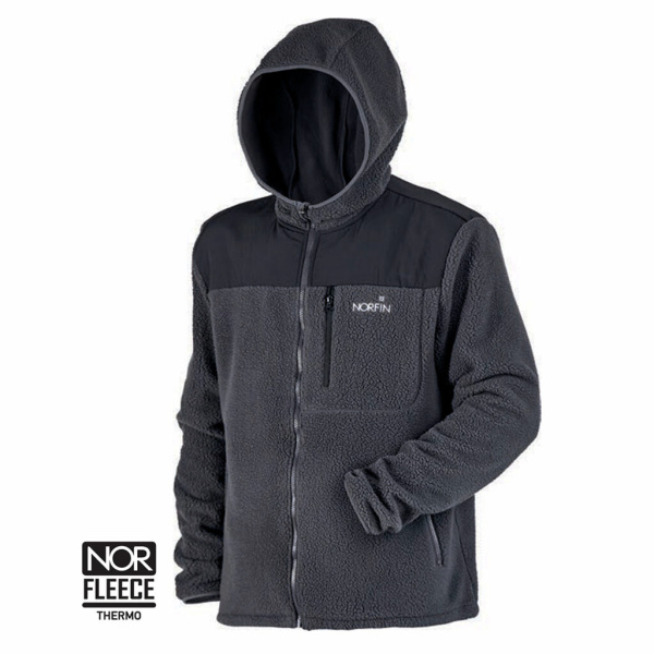 Striukė Norfin PolarGuard Grey