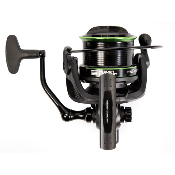 Ritė Feeder Concept Magma 8