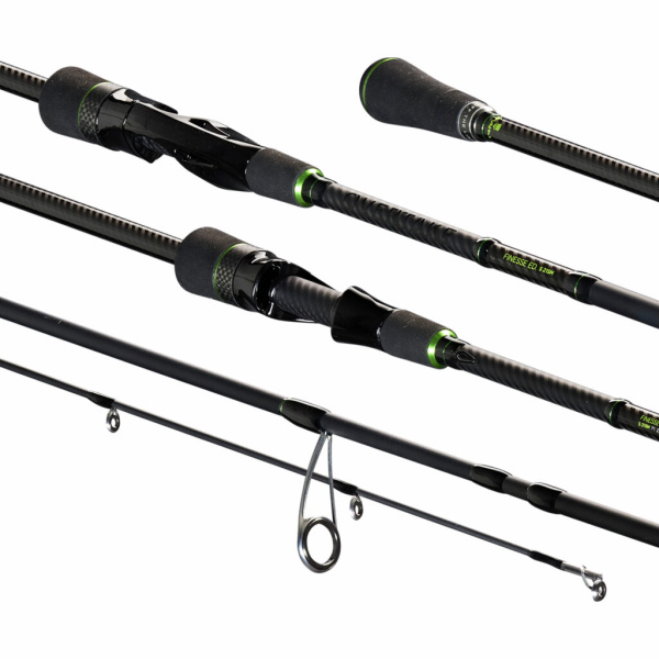 Spiningas Gunki Overtake Finesse ED-S 215M