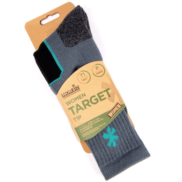 Kojinės Norfin Women Target T1P 35-37