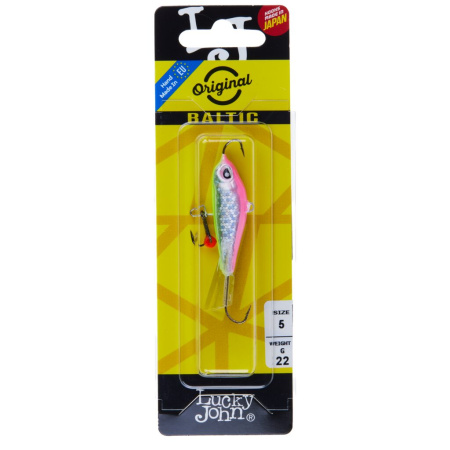 Švytuoklė Lucky John V Baltic