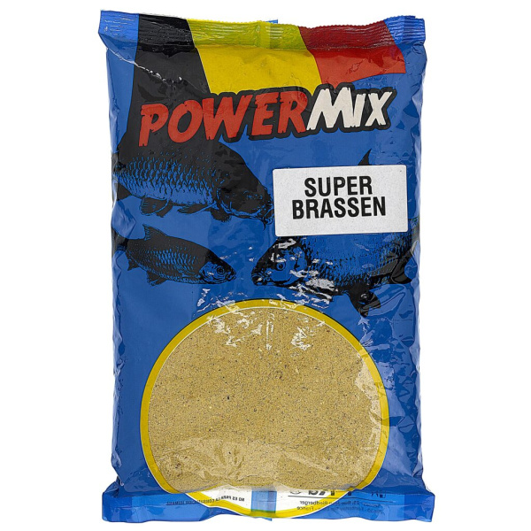Jaukas Mondial-F Powermix Super Bream