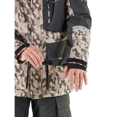 Kostiumas žieminis Norfin Tornado Pro Desert