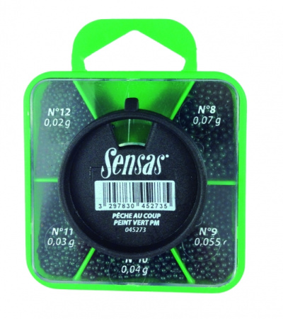 Svareliai Sensas Green
