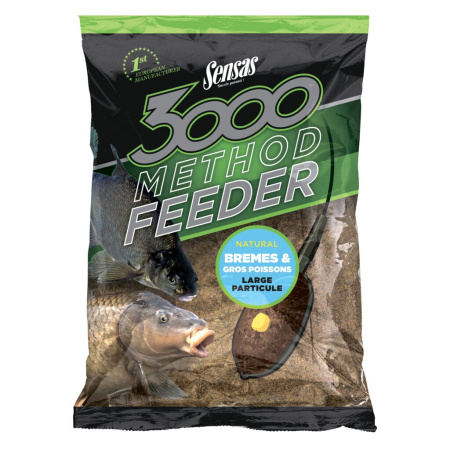 Jaukas Sensas 3000 Method Bream + Big Fish