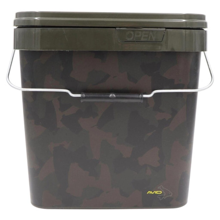 Kibiras Avid Camo 17l