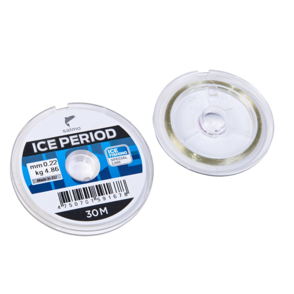 Valas Salmo Ice Period 30m