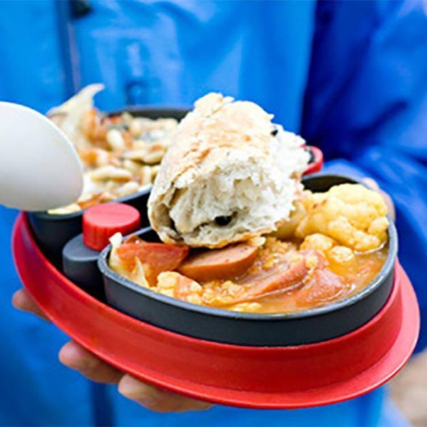 Indai stovyklavimui Primus Meal Set