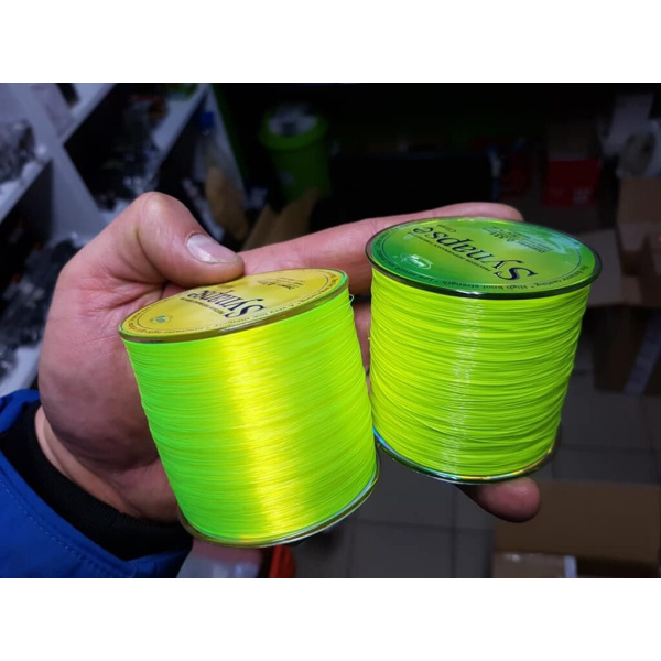 Valas Katran Synapse Citron 0,309mm 1000m