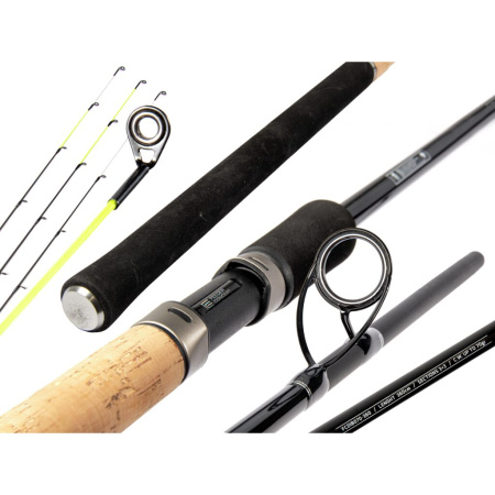 Meškerė Feeder Concept Distance Black 70