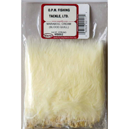 Plunksnos Wapsi Marabou