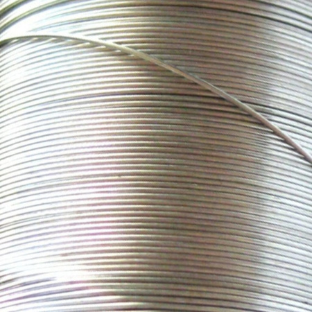Viela Turrall Coloured Wire Fine Silver 8m