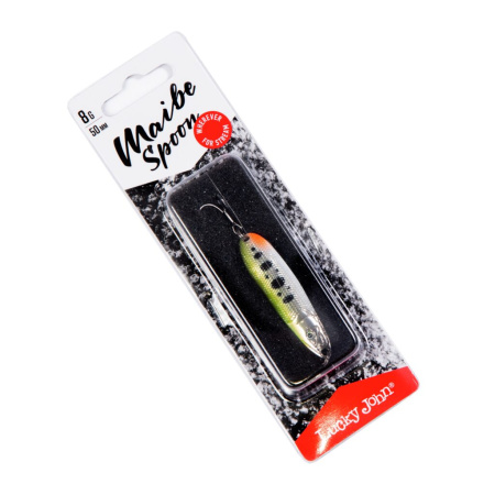 Blizgė Lucky John Maibe 8g