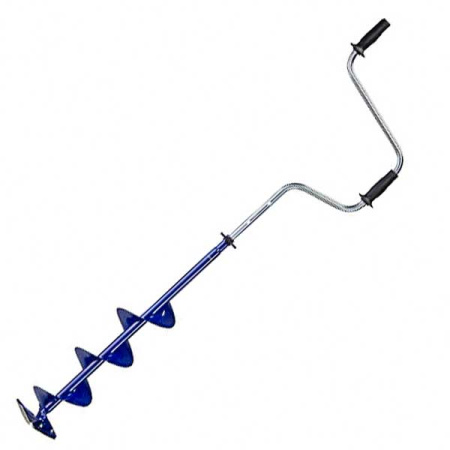 Grąžtas ledui Mora Ice Expert Blue 150 mm