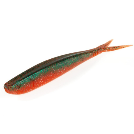 Guminukas Lucky John 3D Slick Shad-V 5"