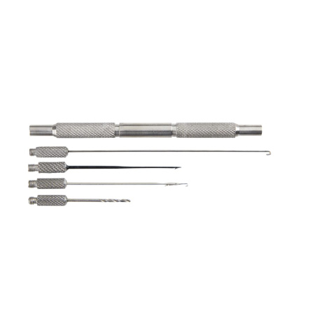 Adatų boiliams rinkinys Balzer Stainless Steel