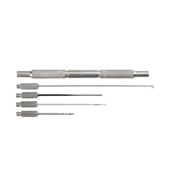 Adatų boiliams rinkinys Balzer Stainless Steel