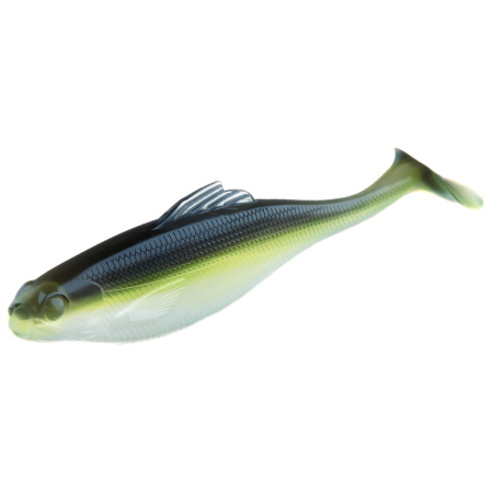 Guminukas Lucky John Pro Roach Paddle Tail 3,5"
