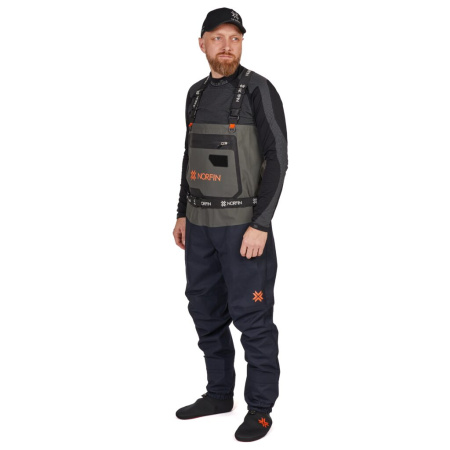 Bridkelnės Norfin Defender Long