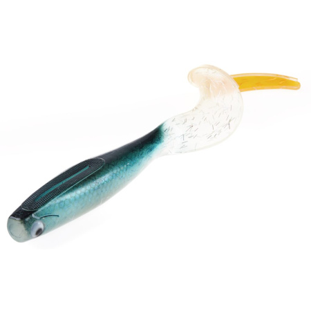 Guminukas Lucky John 3D Kubira Fire Tail 9"