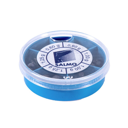 Svarelių komplektas Salmo 50g