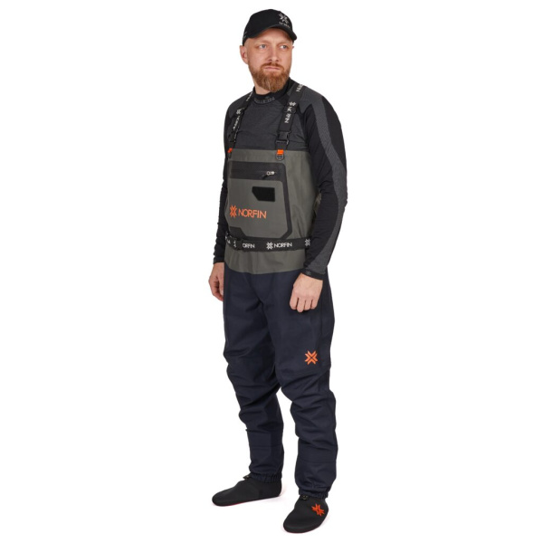 Bridkelnės Norfin Defender