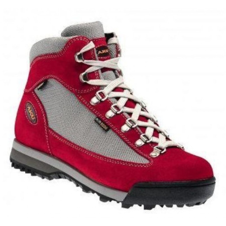 Batai AKU Ultra Light GTX W'S Grey-Red 