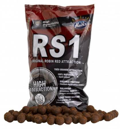 Boiliai StarBaits RS1 1kg