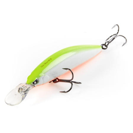 Vobleris Lucky John Pro Silver Shiner 88SP