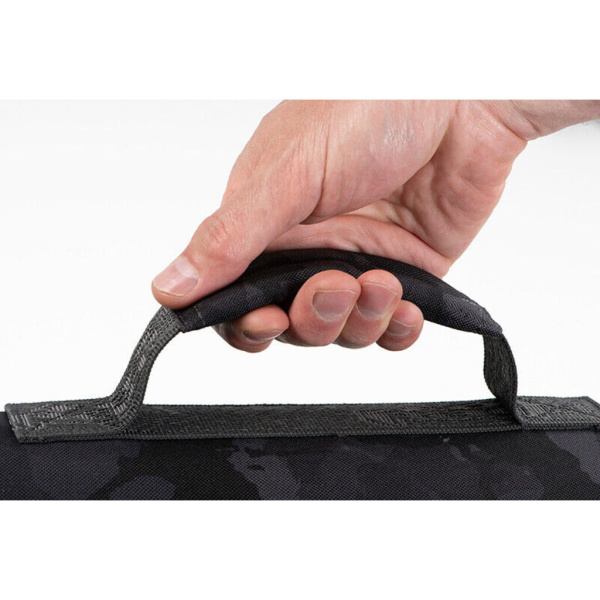 Dėklas meškerėms Fox Rage Voyager Hard Single 130cm