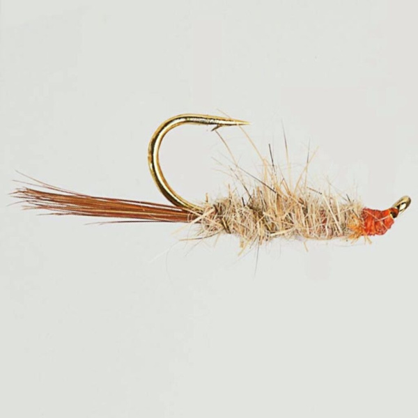 Muselė Turrall Slim Line Nymph Hare's Ear