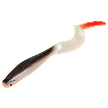 Guminukas Lucky John 3D Kubira Fire Tail 7"