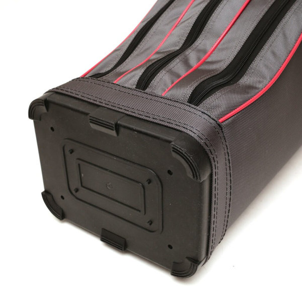 Dėklas meškerėms Daiwa Semi-Solid 3 145cm