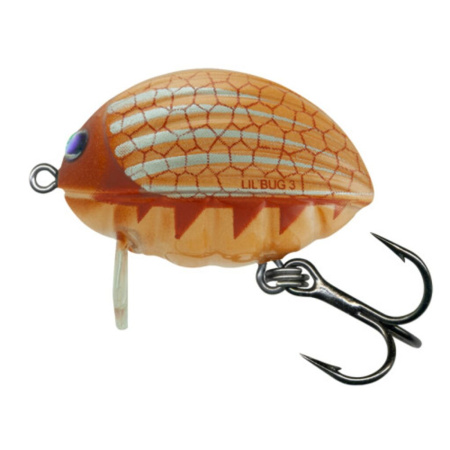 Vobleris Salmo Lil'Bug F 30 May Fly