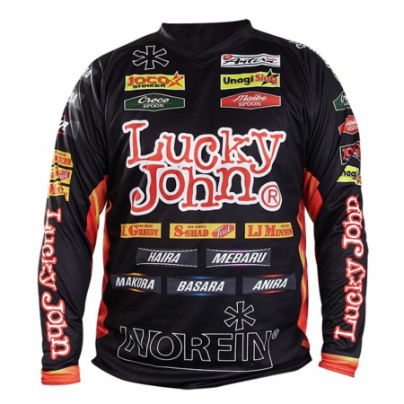 Marškinėliai Norfin+Lucky John