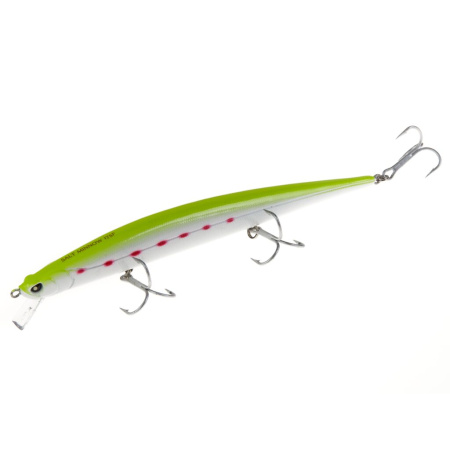 Vobleris Lucky John Pro Salt Minnow 175F
