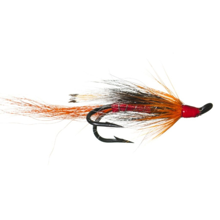 Muselė Turrall Double Salmon Shrimp Orange