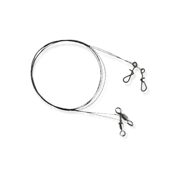 Pavadėlis volframinis Stan-Mar QS 15cm 2,5kg