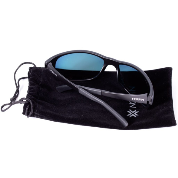 Akiniai poliarizuoti Norfin Revo