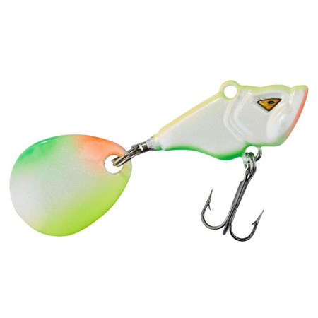 Masalas Balzer Shirasu Colonel Spin Buddy Evil Eye 8g