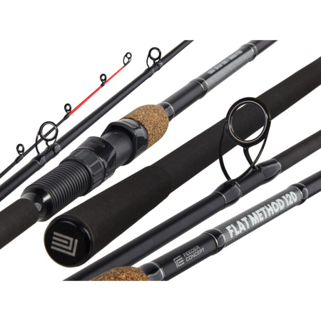 Meškerė Feeder Concept Flat Method 120