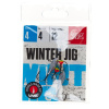 Galvakablis žieminis Lucky John Winter Jig 4g #12