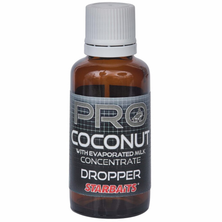 Kvapas skystas StarBaits Coconut Dropper 30ml