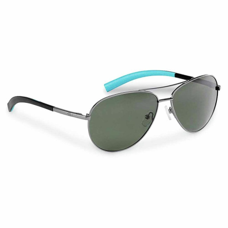 Akiniai Flying Fisherman Sombrero Gunmetal-Sky Smoke
