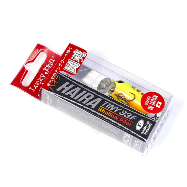 Vobleris Lucky John Pro Haira Tiny F