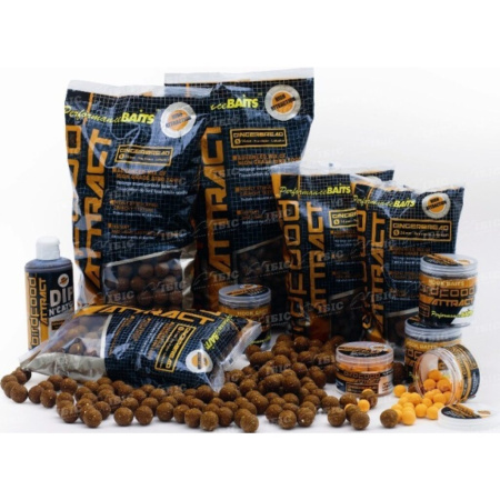 Boiliai StarBaits B.Food Insect+Gammarus