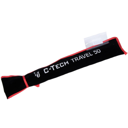 Meškerėlė žieminė LJ C-Tech Travel