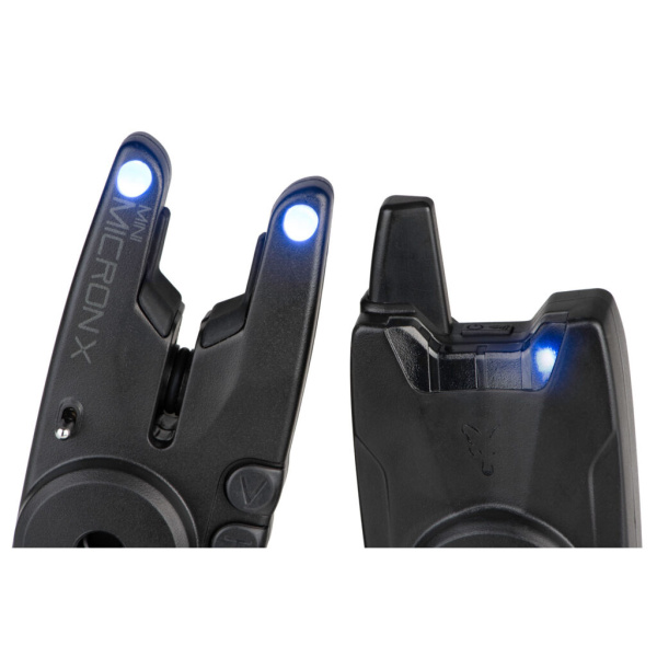 Signalizatorių rinkinys Fox Mini Micron 3+1